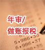 年审/做账报税